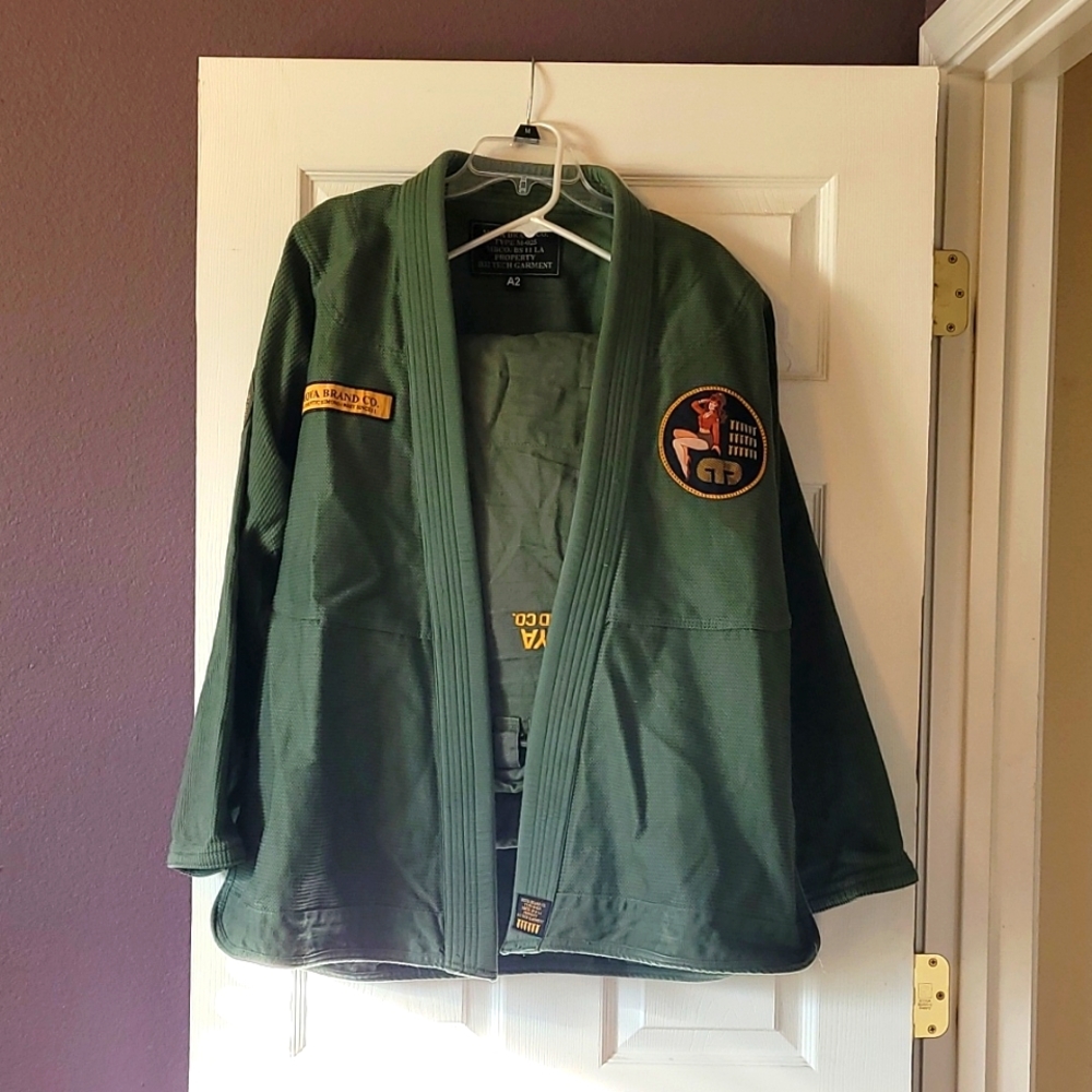 Moya Brand Gi